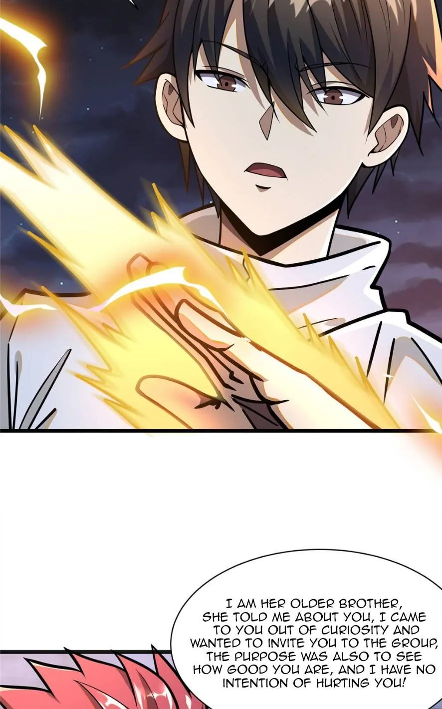 Divine Urban God Chapter 45 page 18 - 