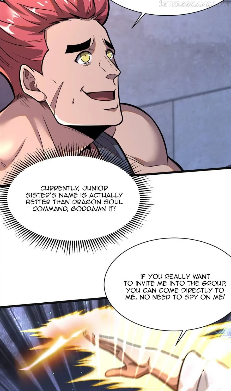 Divine Urban God Chapter 45 page 19 - 