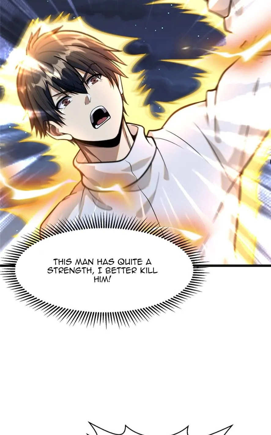 Divine Urban God Chapter 45 page 20 - 