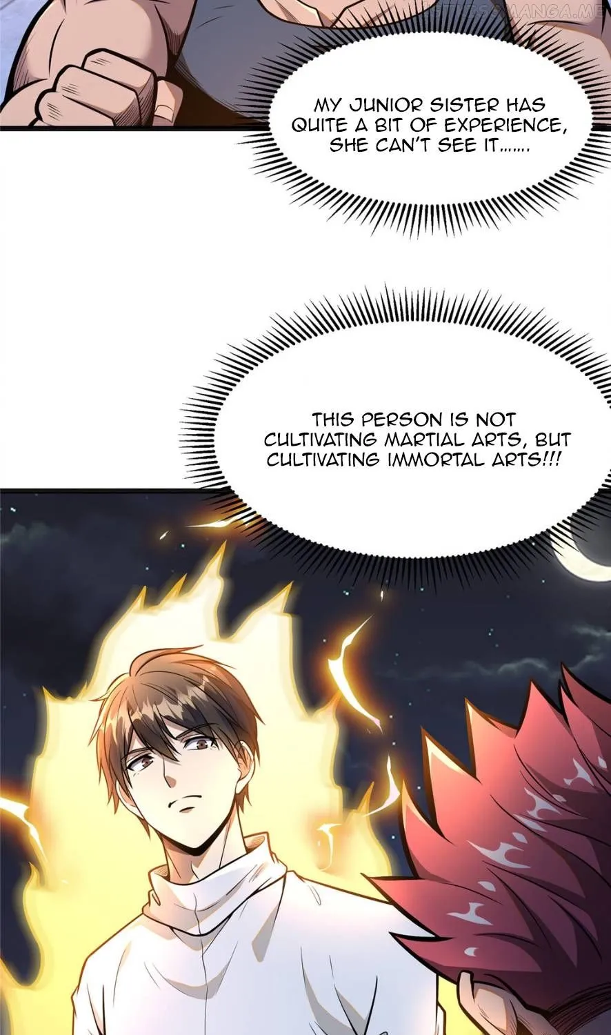 Divine Urban God Chapter 45 page 3 - 