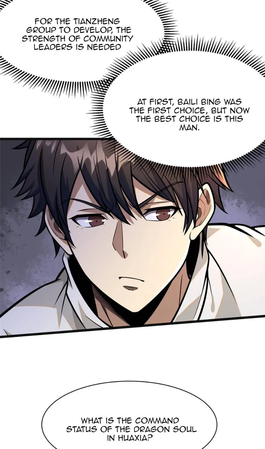Divine Urban God Chapter 45 page 22 - 