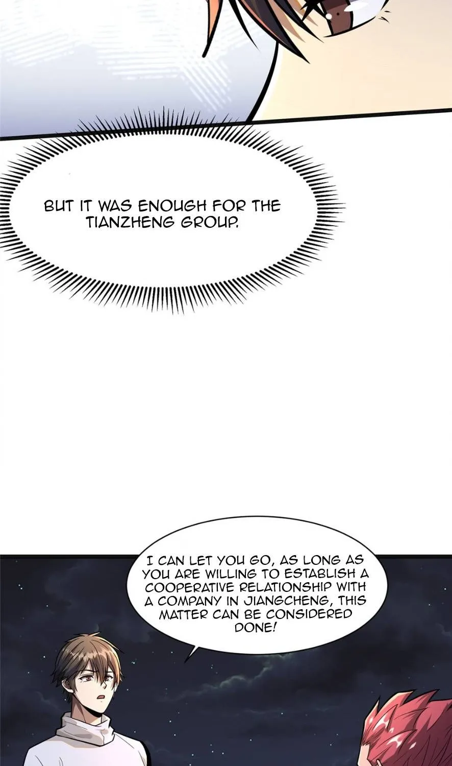 Divine Urban God Chapter 45 page 25 - 