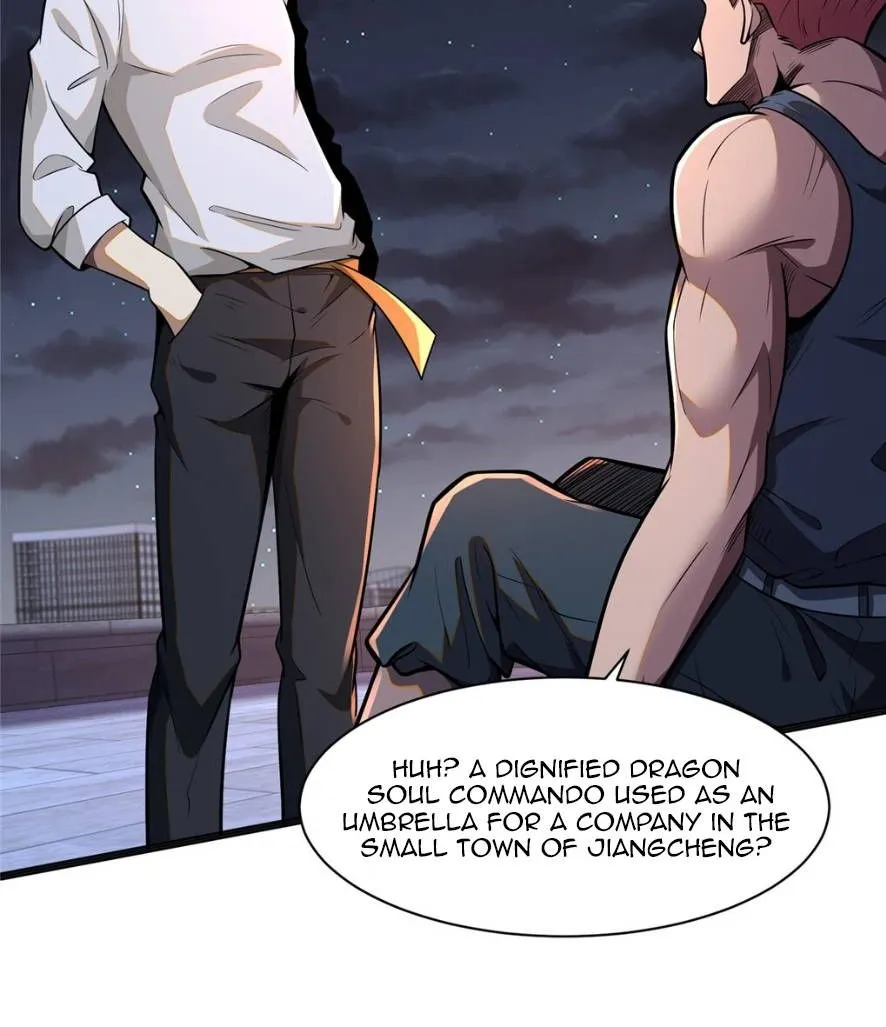 Divine Urban God Chapter 45 page 26 - 