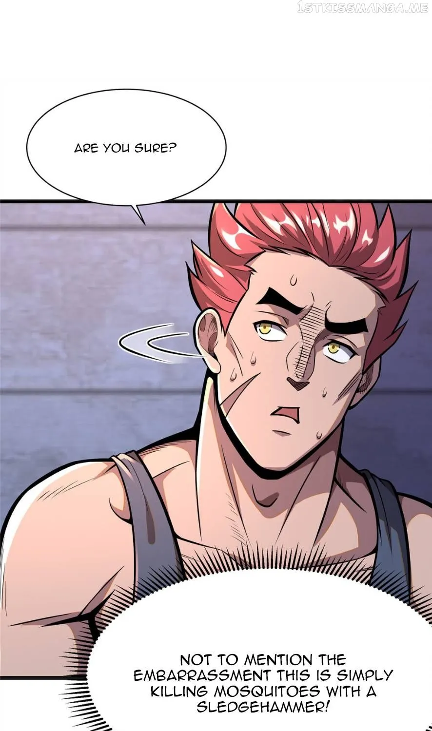 Divine Urban God Chapter 45 page 27 - 