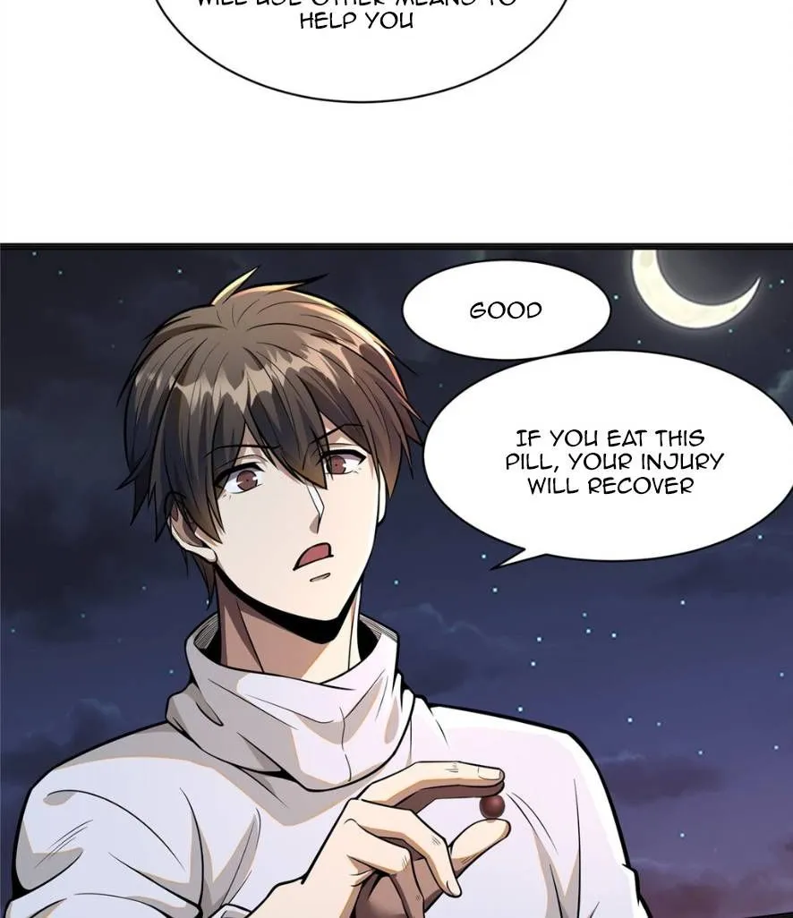 Divine Urban God Chapter 45 page 29 - 
