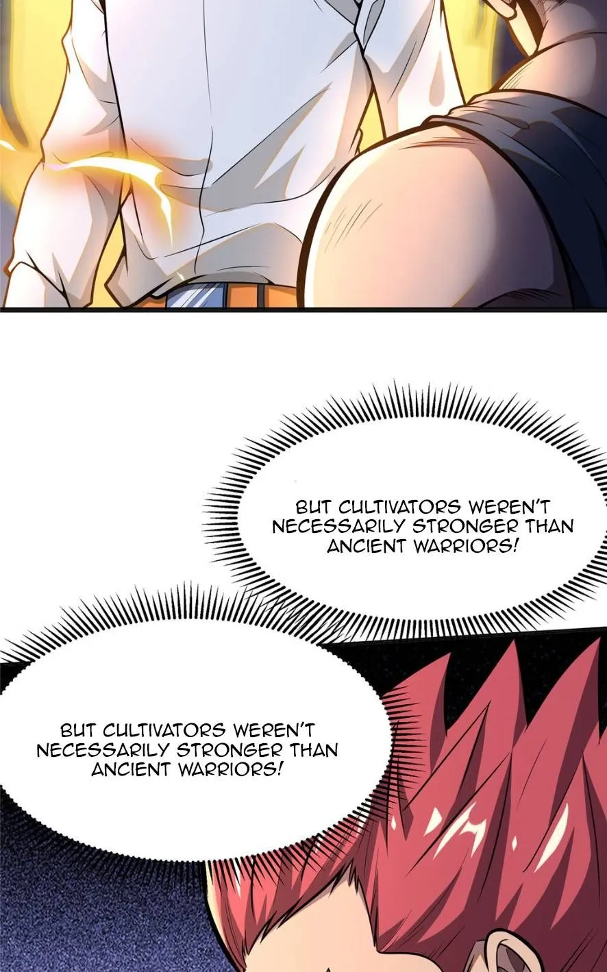 Divine Urban God Chapter 45 page 4 - 