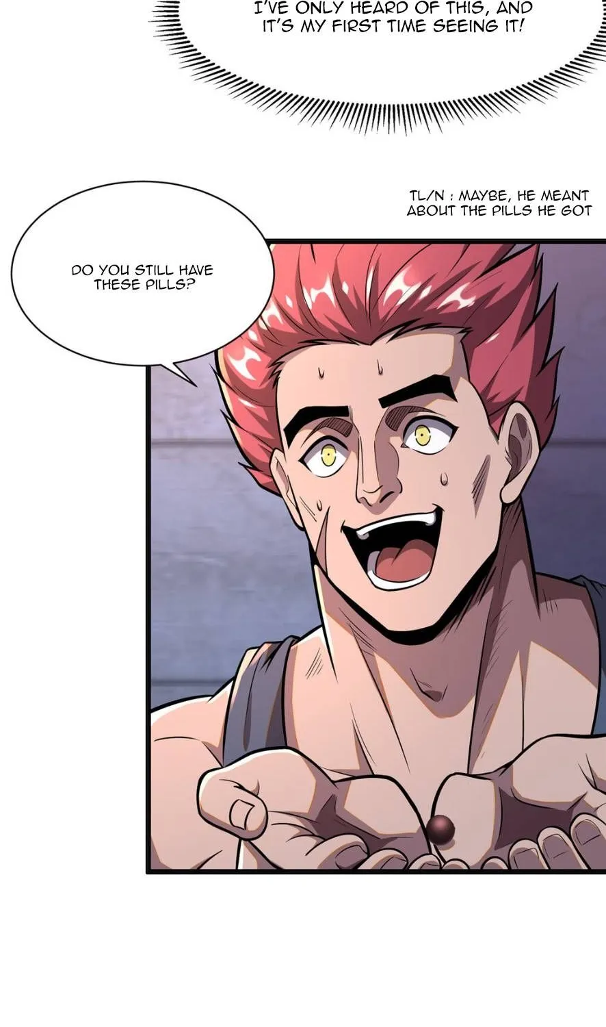 Divine Urban God Chapter 45 page 31 - 