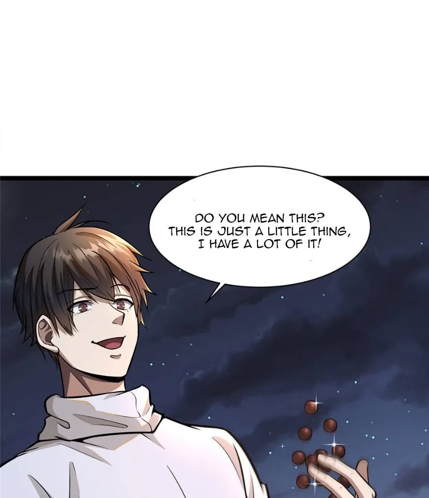 Divine Urban God Chapter 45 page 32 - 