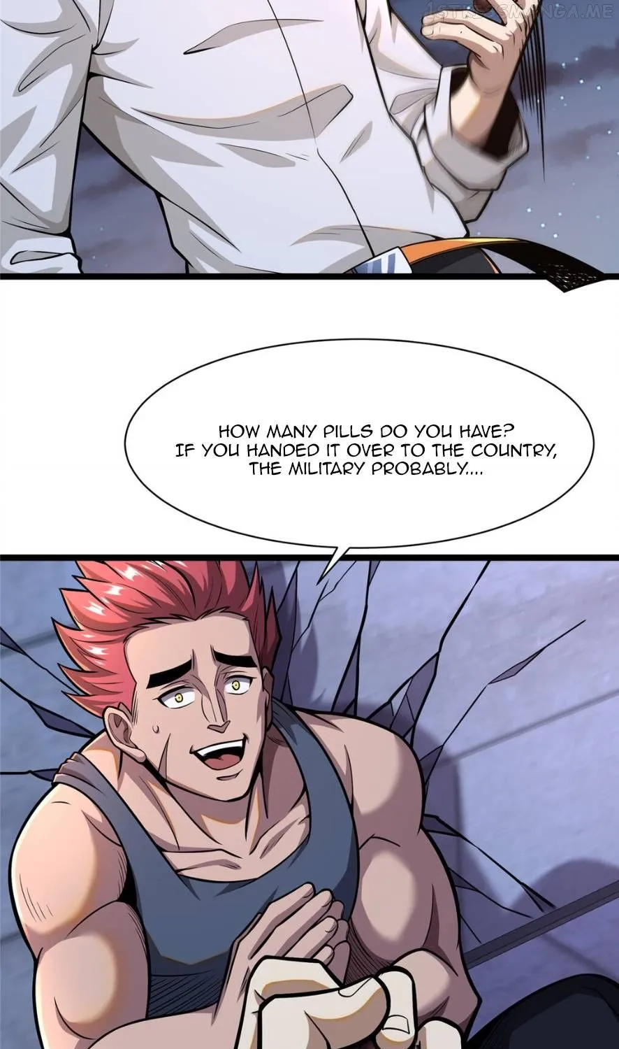 Divine Urban God Chapter 45 page 33 - 