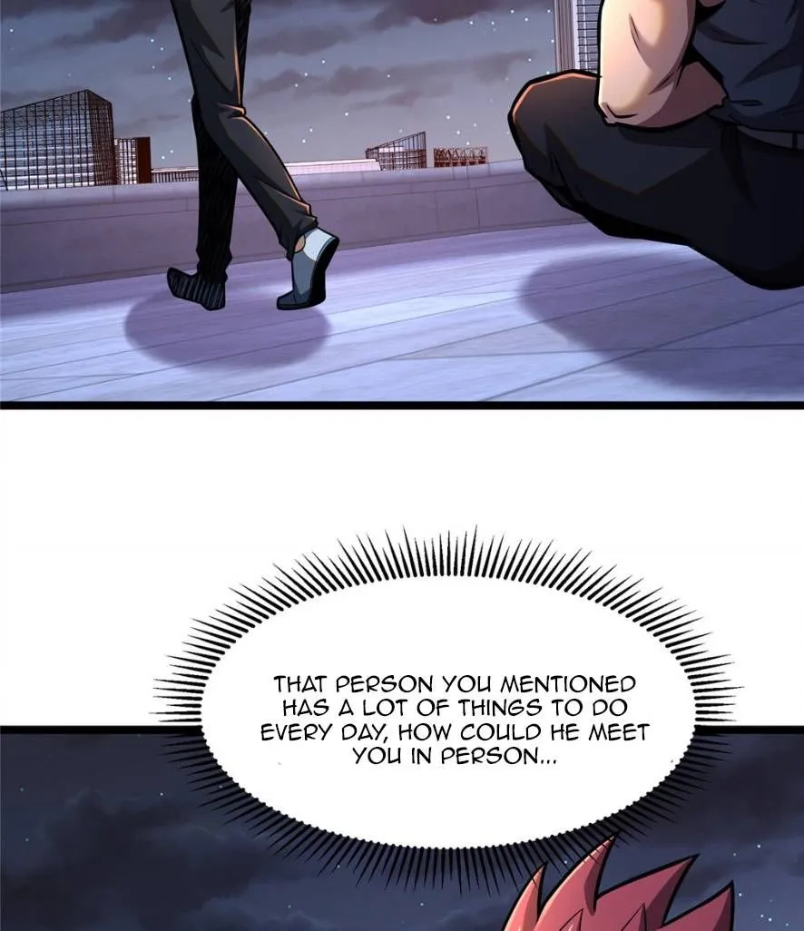 Divine Urban God Chapter 45 page 35 - 