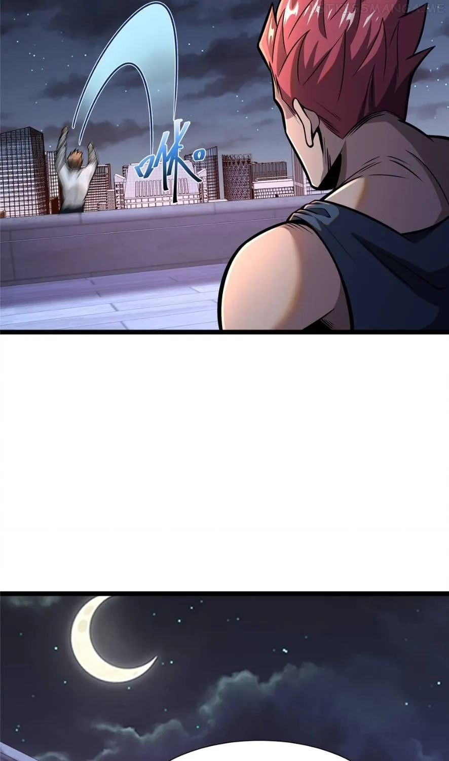 Divine Urban God Chapter 45 page 36 - 