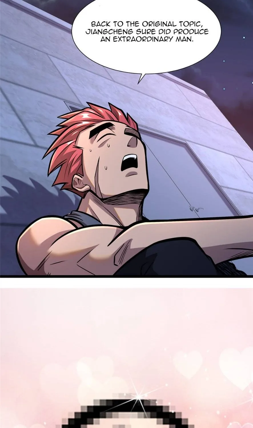 Divine Urban God Chapter 45 page 37 - 