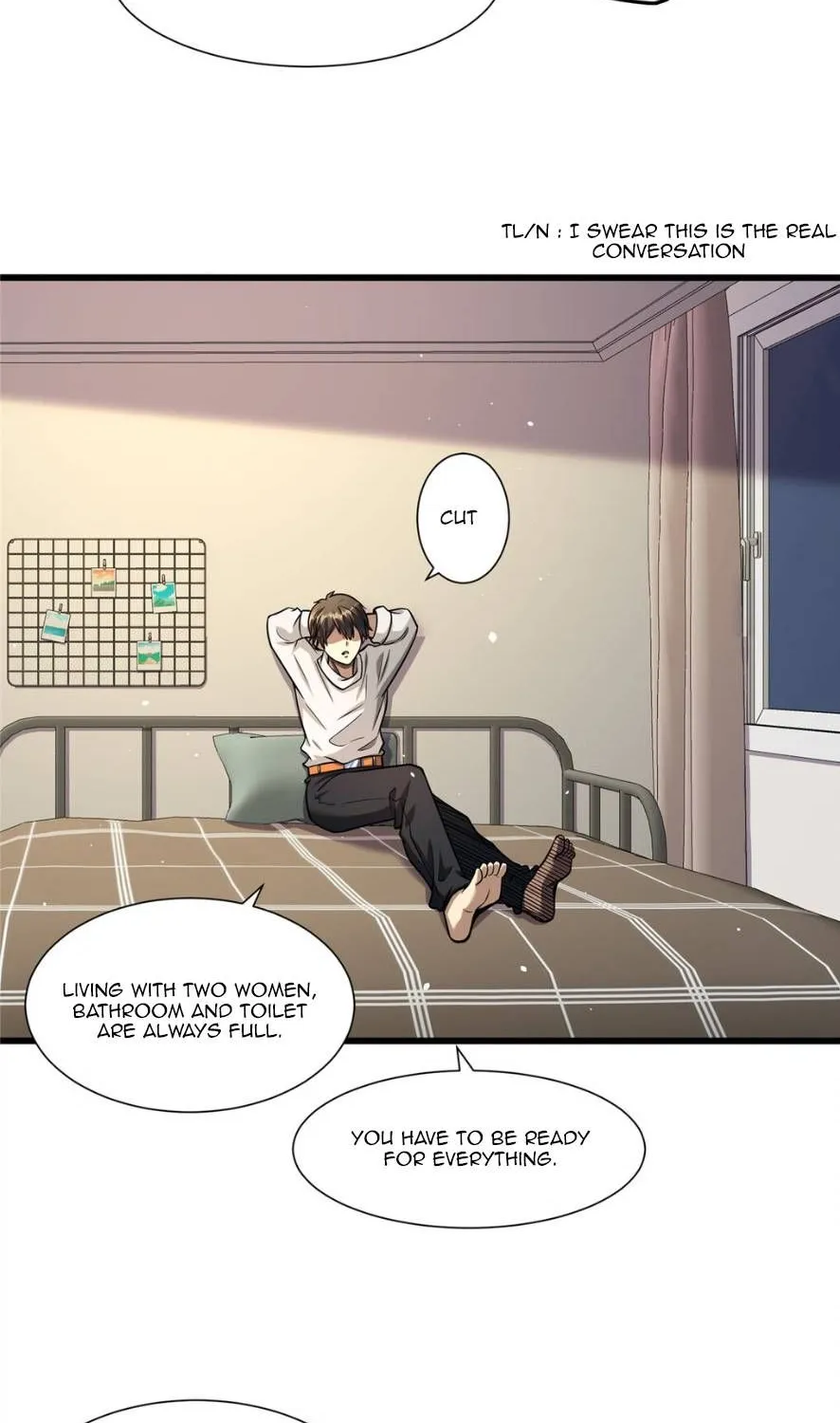 Divine Urban God Chapter 45 page 40 - 