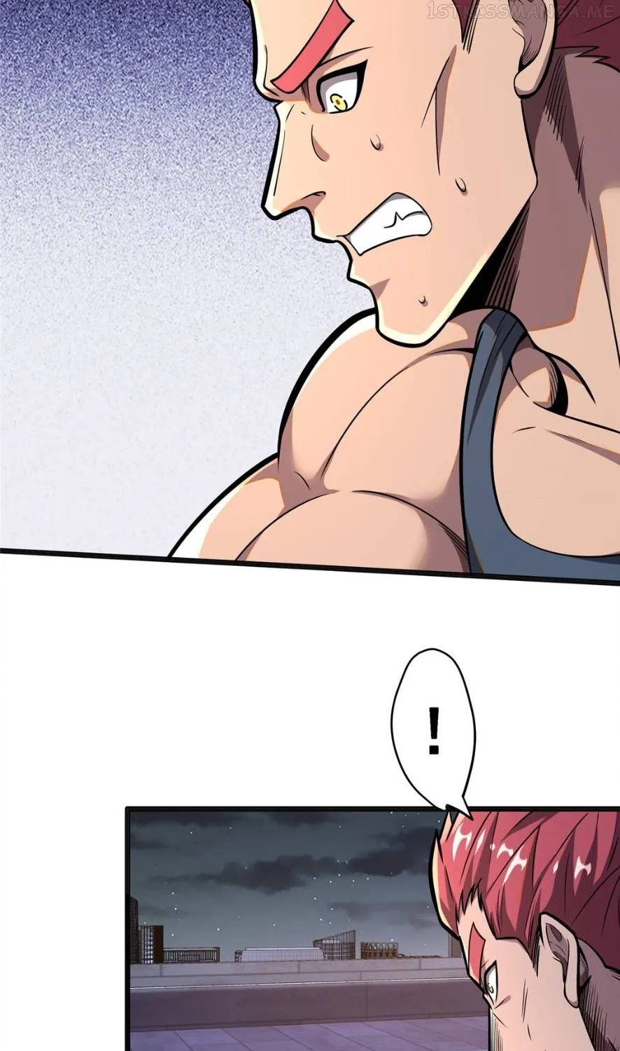 Divine Urban God Chapter 45 page 5 - 