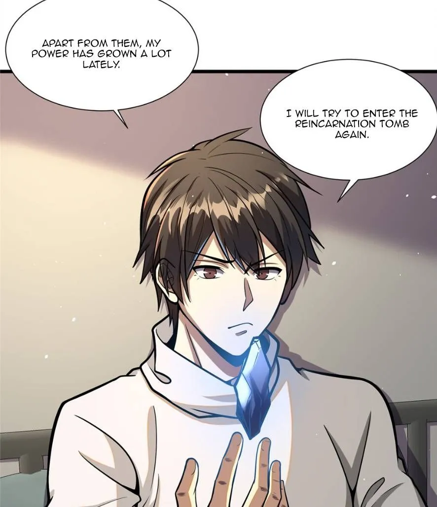 Divine Urban God Chapter 45 page 41 - 