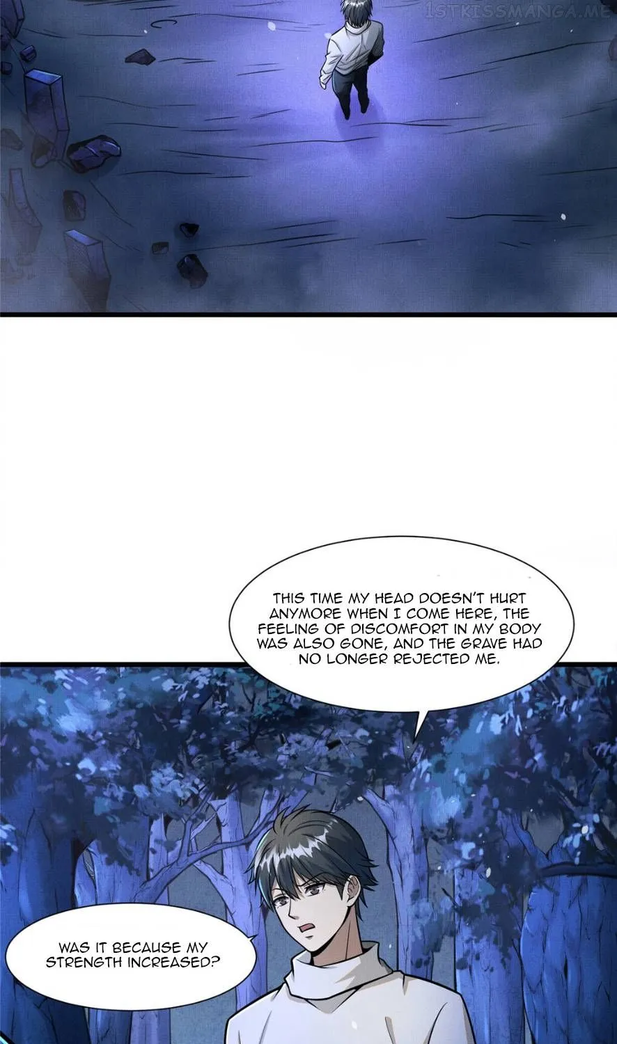 Divine Urban God Chapter 45 page 45 - 