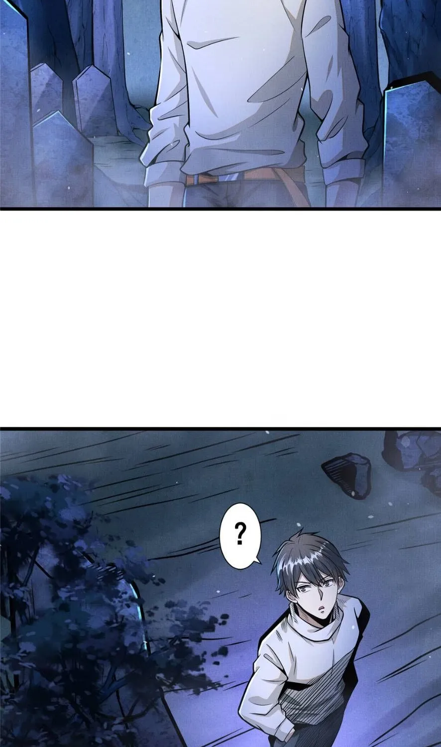 Divine Urban God Chapter 45 page 46 - 