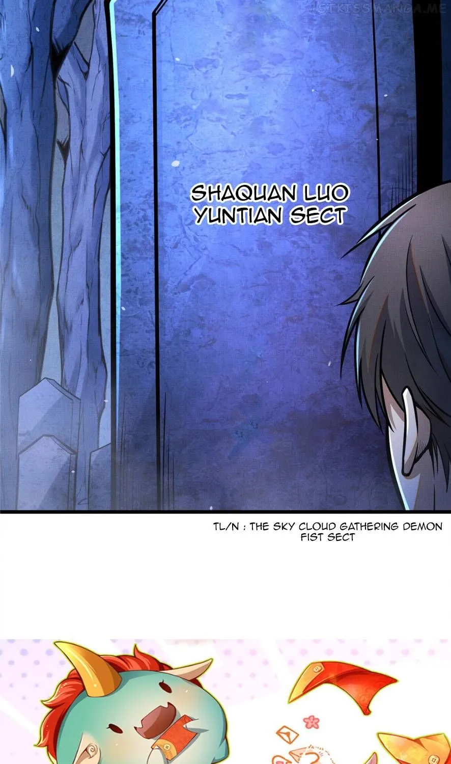 Divine Urban God Chapter 45 page 48 - 