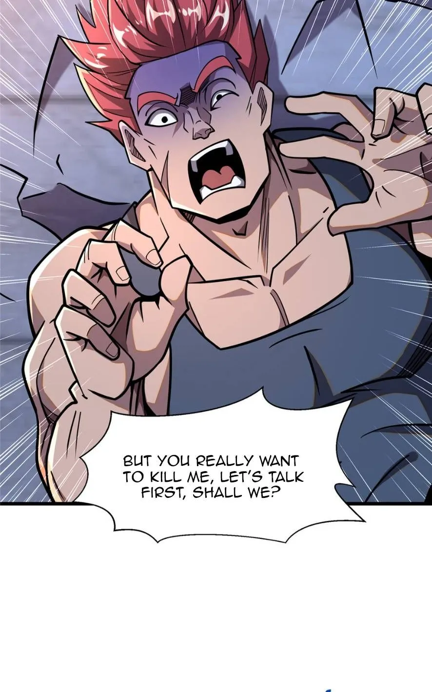 Divine Urban God Chapter 45 page 10 - 