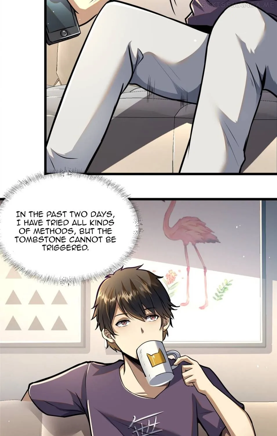 Divine Urban God Chapter 46 page 11 - 