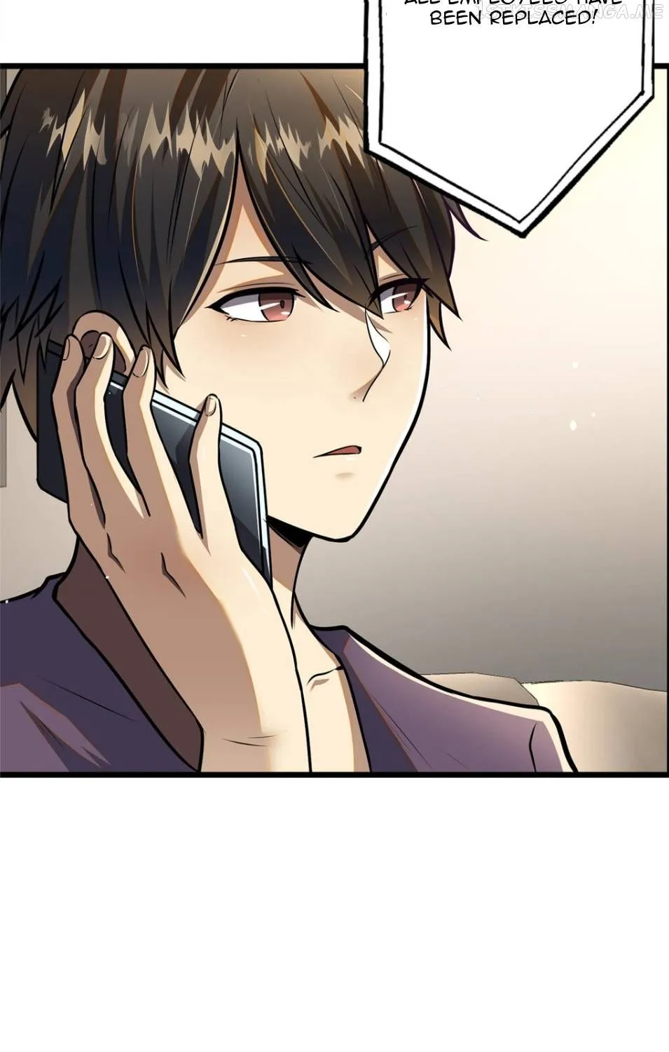 Divine Urban God Chapter 46 page 15 - 