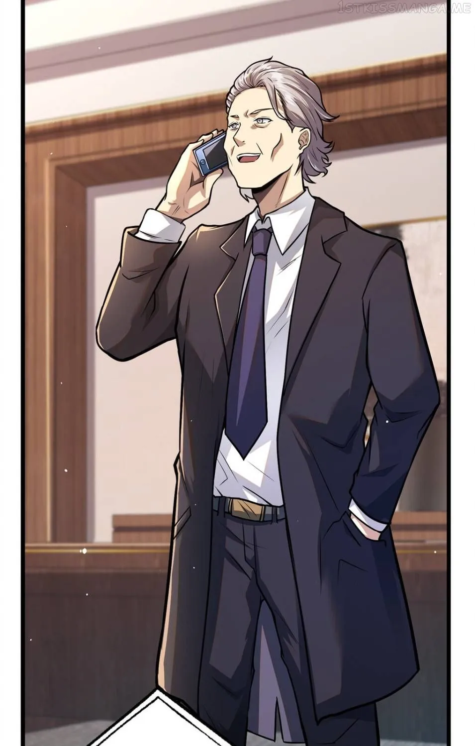 Divine Urban God Chapter 46 page 17 - 