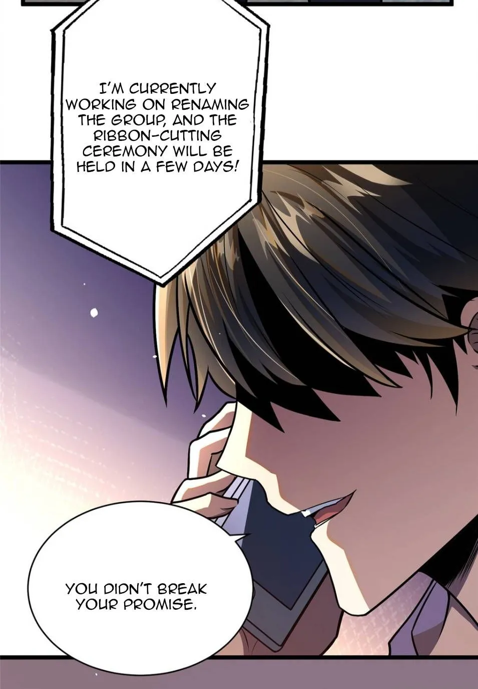 Divine Urban God Chapter 46 page 18 - 