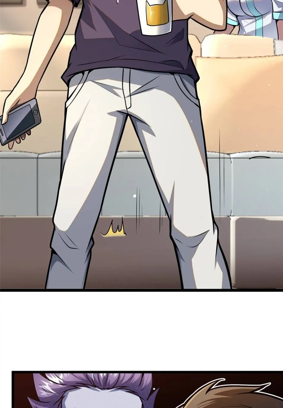 Divine Urban God Chapter 46 page 20 - 