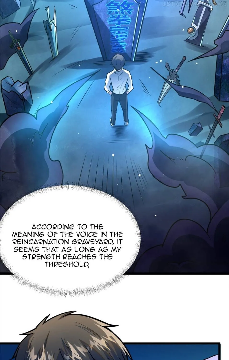 Divine Urban God Chapter 46 page 3 - 