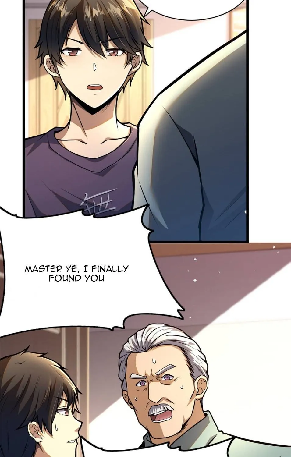 Divine Urban God Chapter 46 page 24 - 