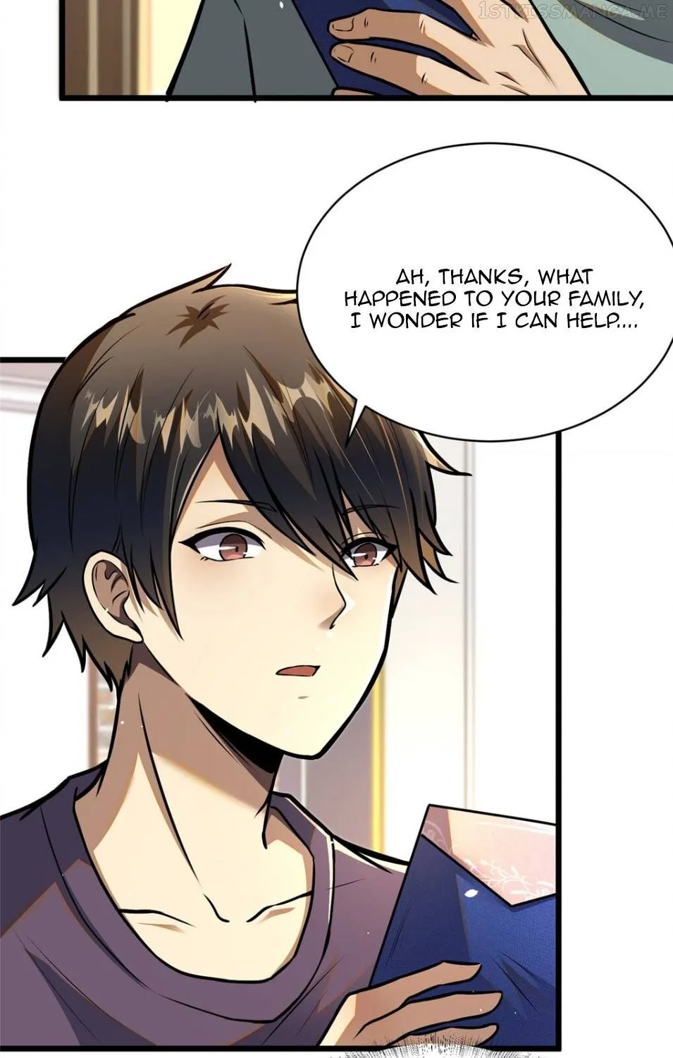 Divine Urban God Chapter 46 page 27 - 