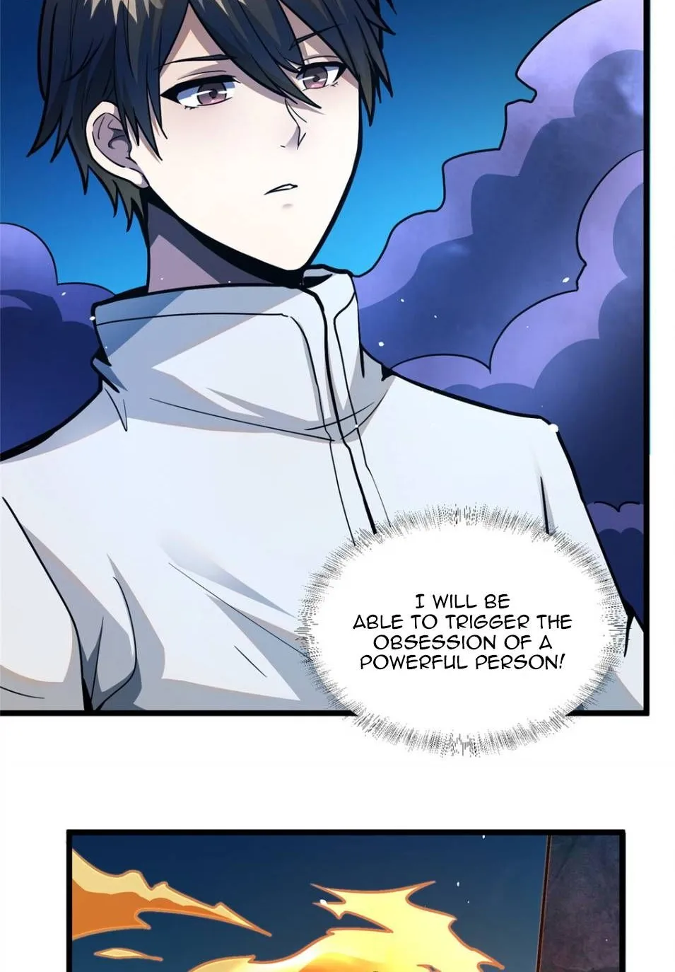 Divine Urban God Chapter 46 page 4 - 