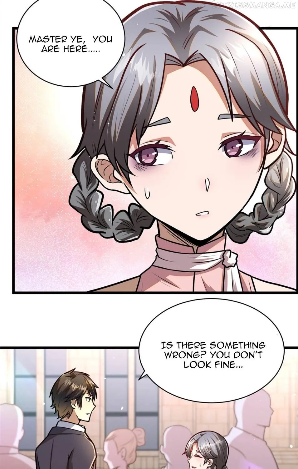 Divine Urban God Chapter 46 page 33 - 