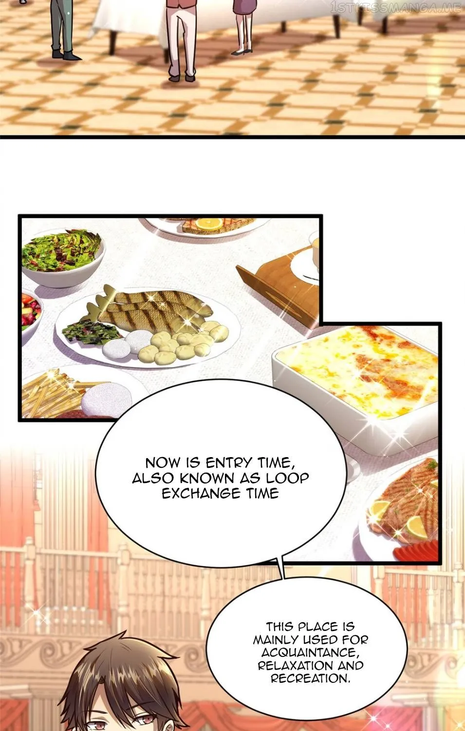 Divine Urban God Chapter 46 page 35 - 