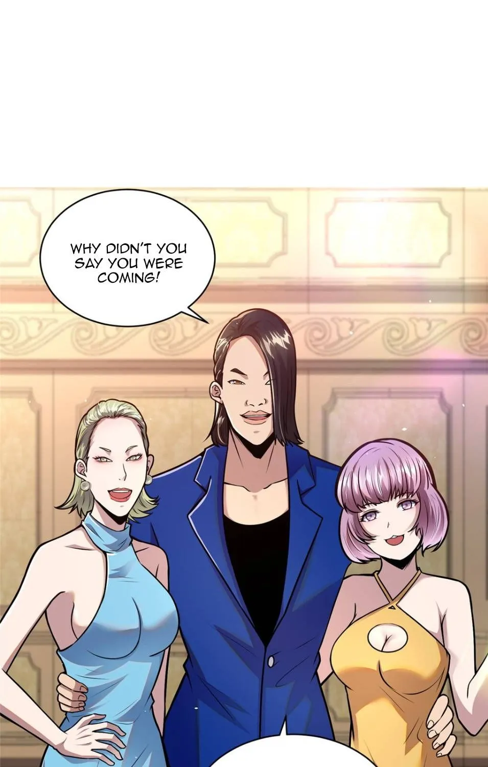 Divine Urban God Chapter 46 page 38 - 