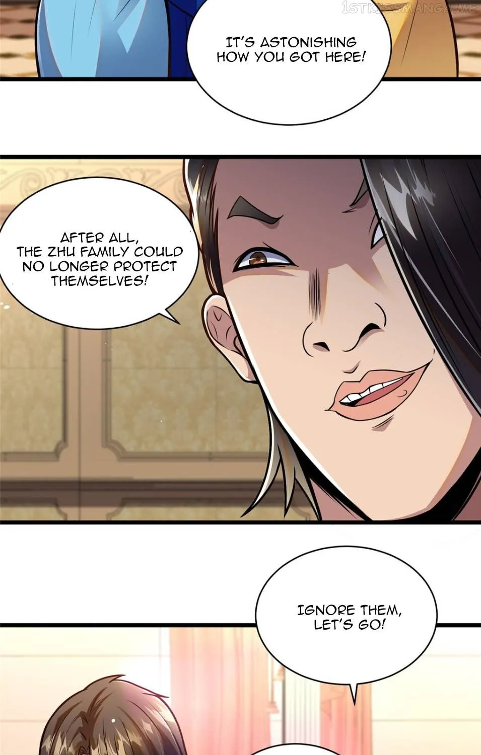 Divine Urban God Chapter 46 page 39 - 