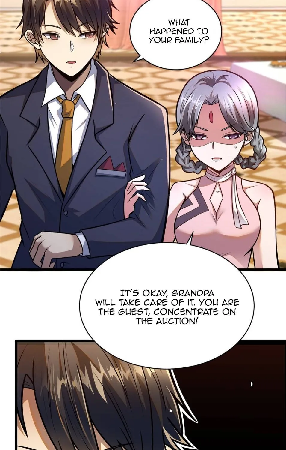 Divine Urban God Chapter 46 page 40 - 