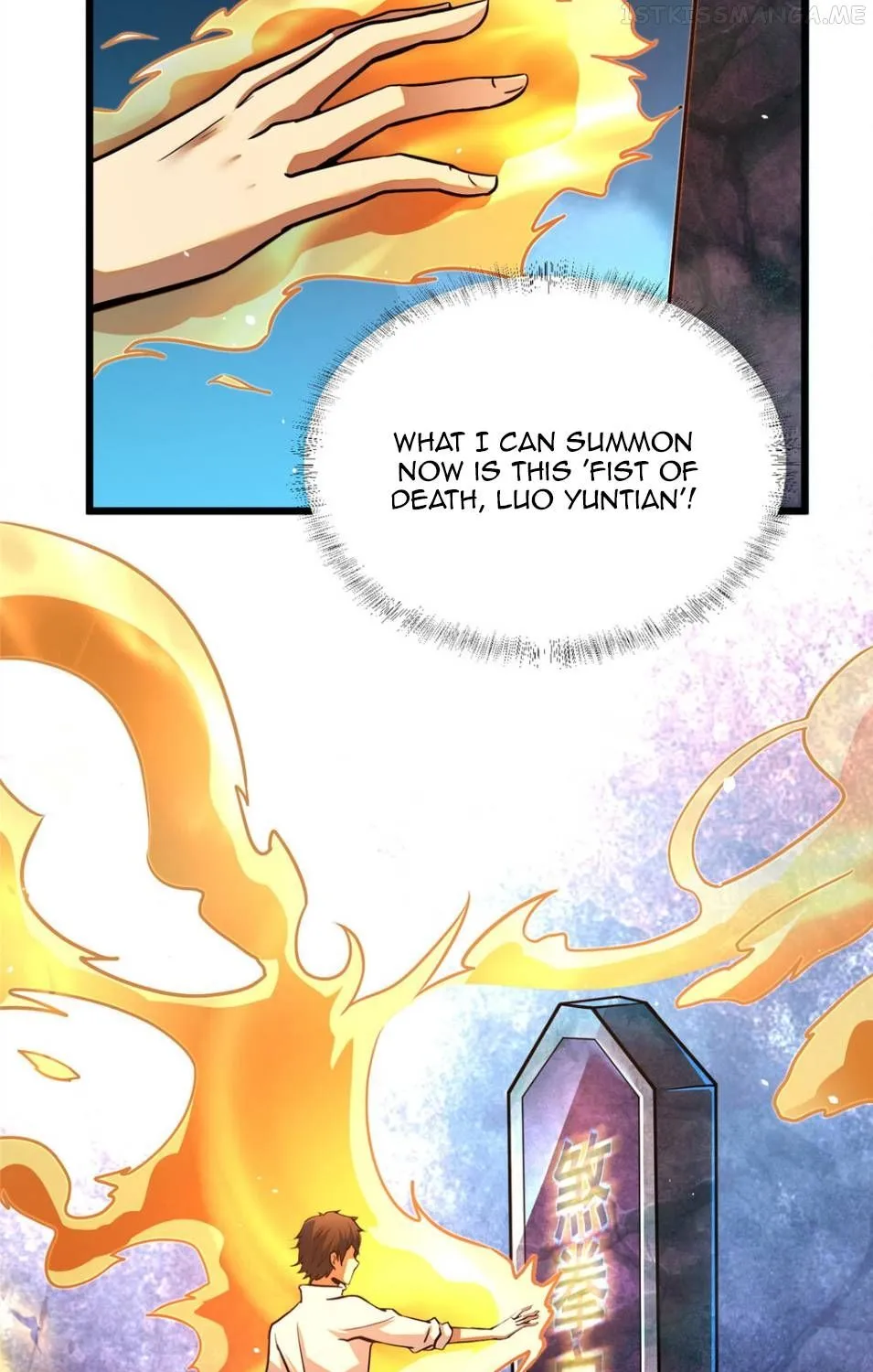 Divine Urban God Chapter 46 page 5 - 