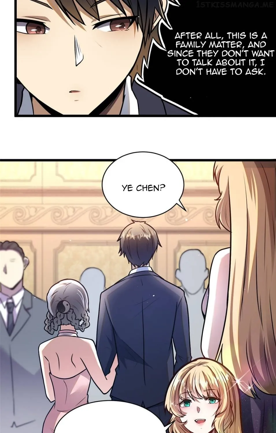 Divine Urban God Chapter 46 page 41 - 