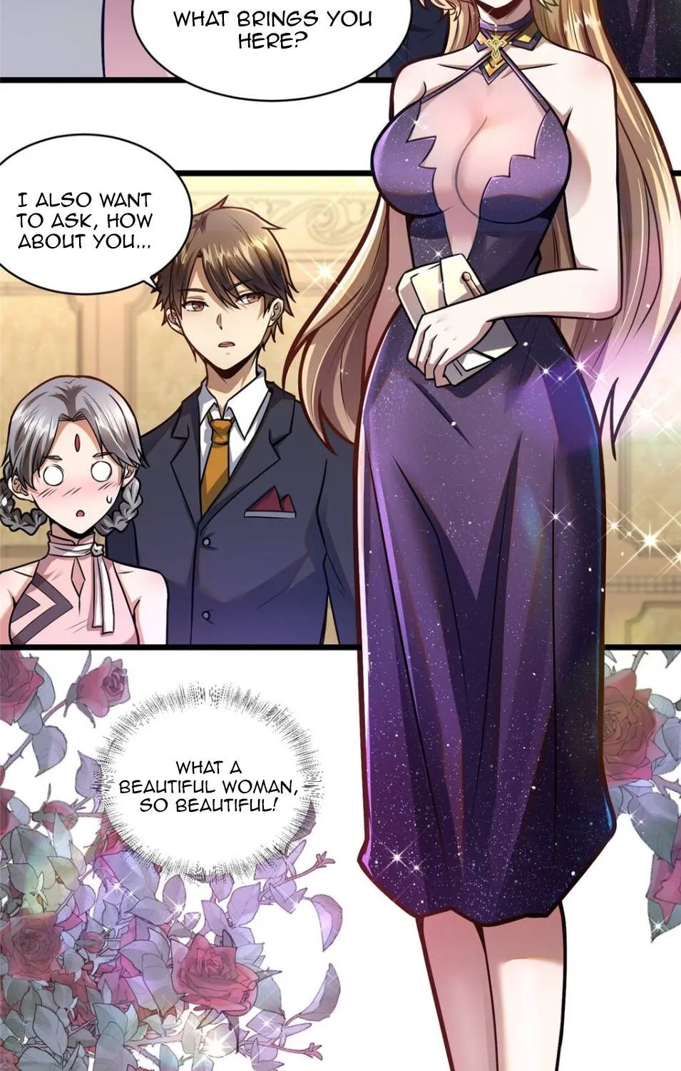 Divine Urban God Chapter 46 page 42 - 
