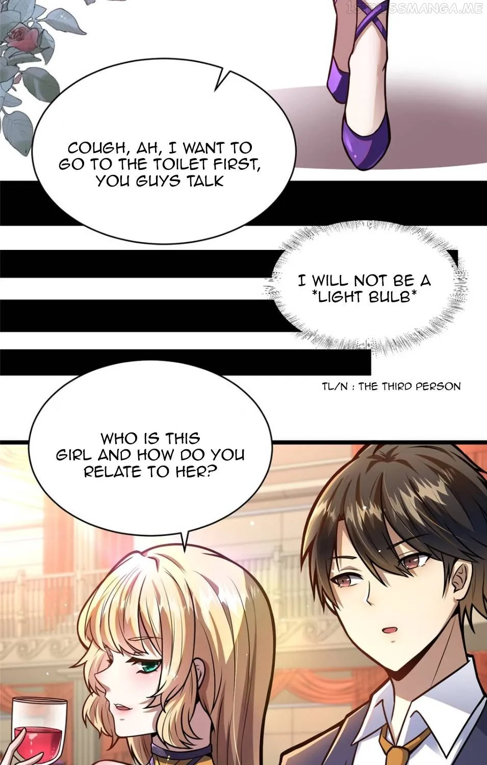 Divine Urban God Chapter 46 page 44 - 