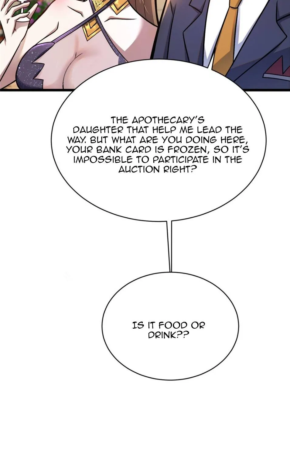 Divine Urban God Chapter 46 page 45 - 