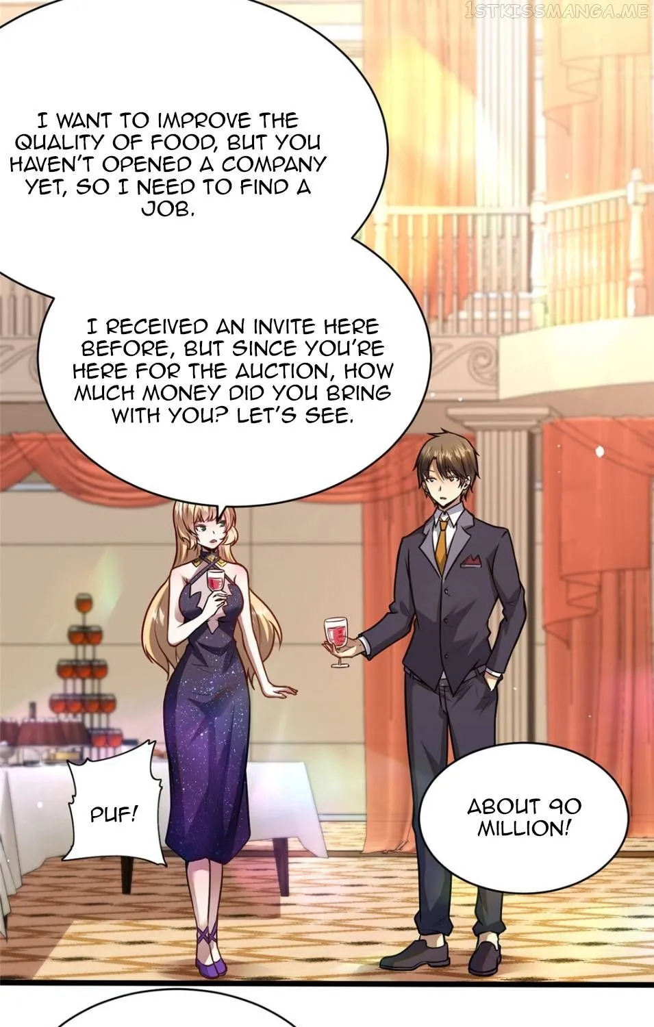 Divine Urban God Chapter 46 page 47 - 