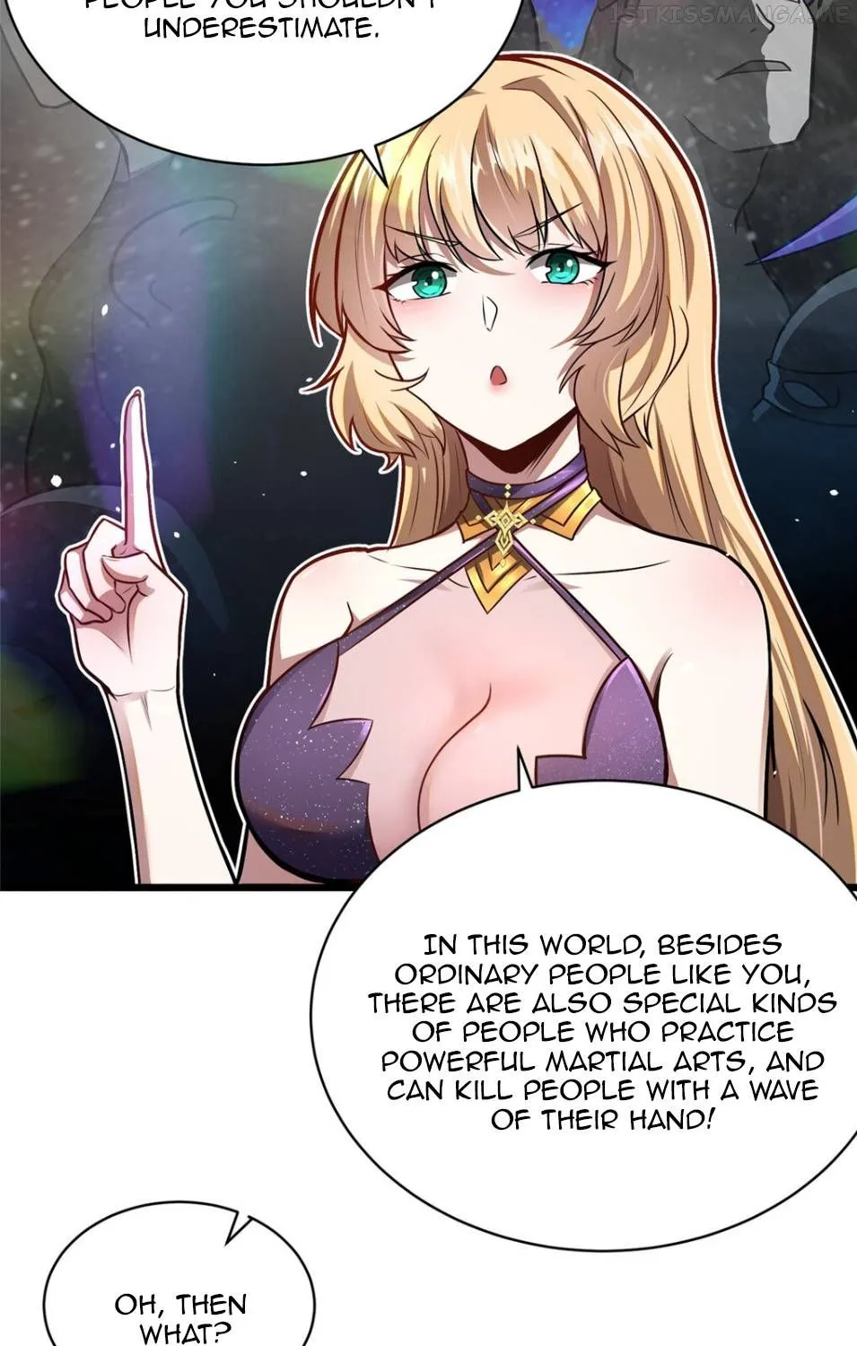 Divine Urban God Chapter 46 page 50 - 