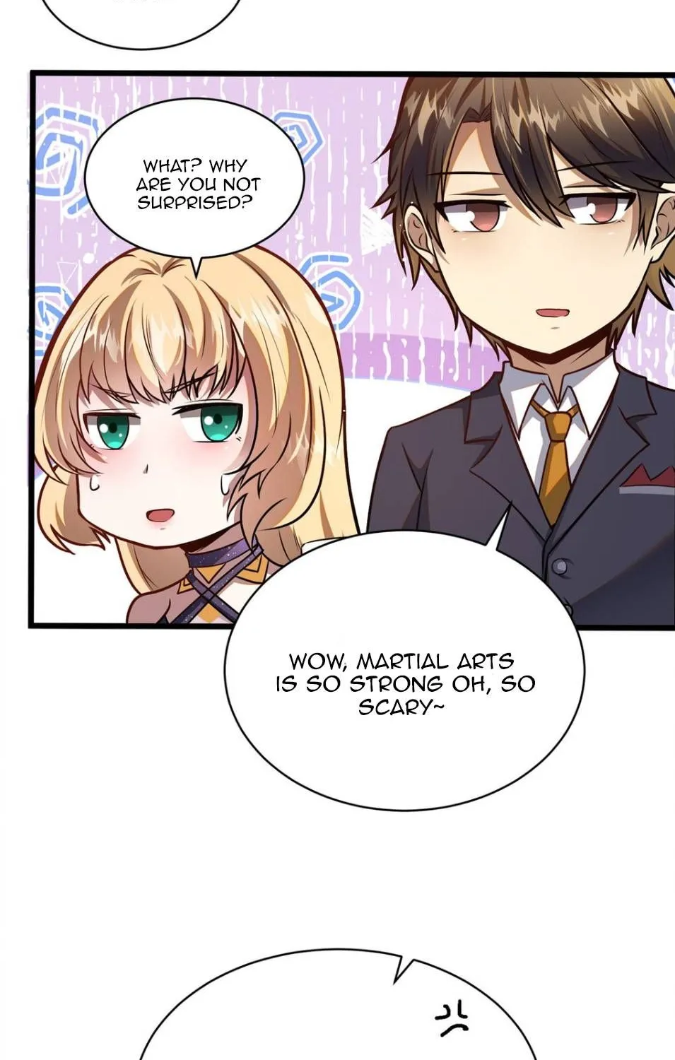 Divine Urban God Chapter 46 page 51 - 