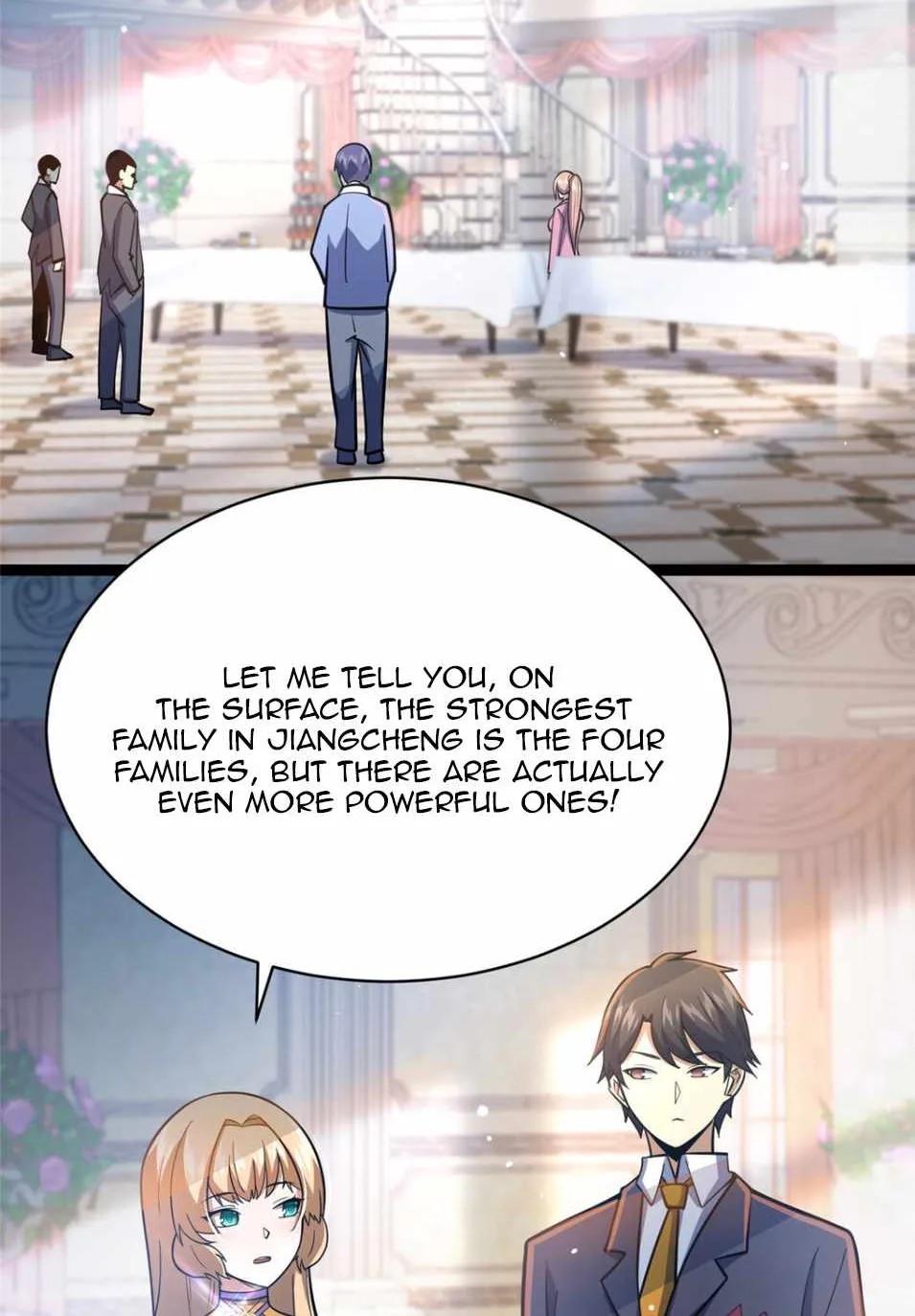 Divine Urban God Chapter 47 page 2 - 