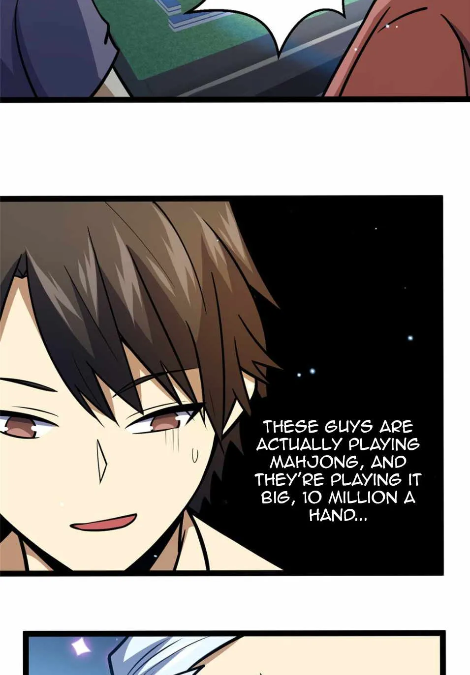 Divine Urban God Chapter 47 page 14 - 