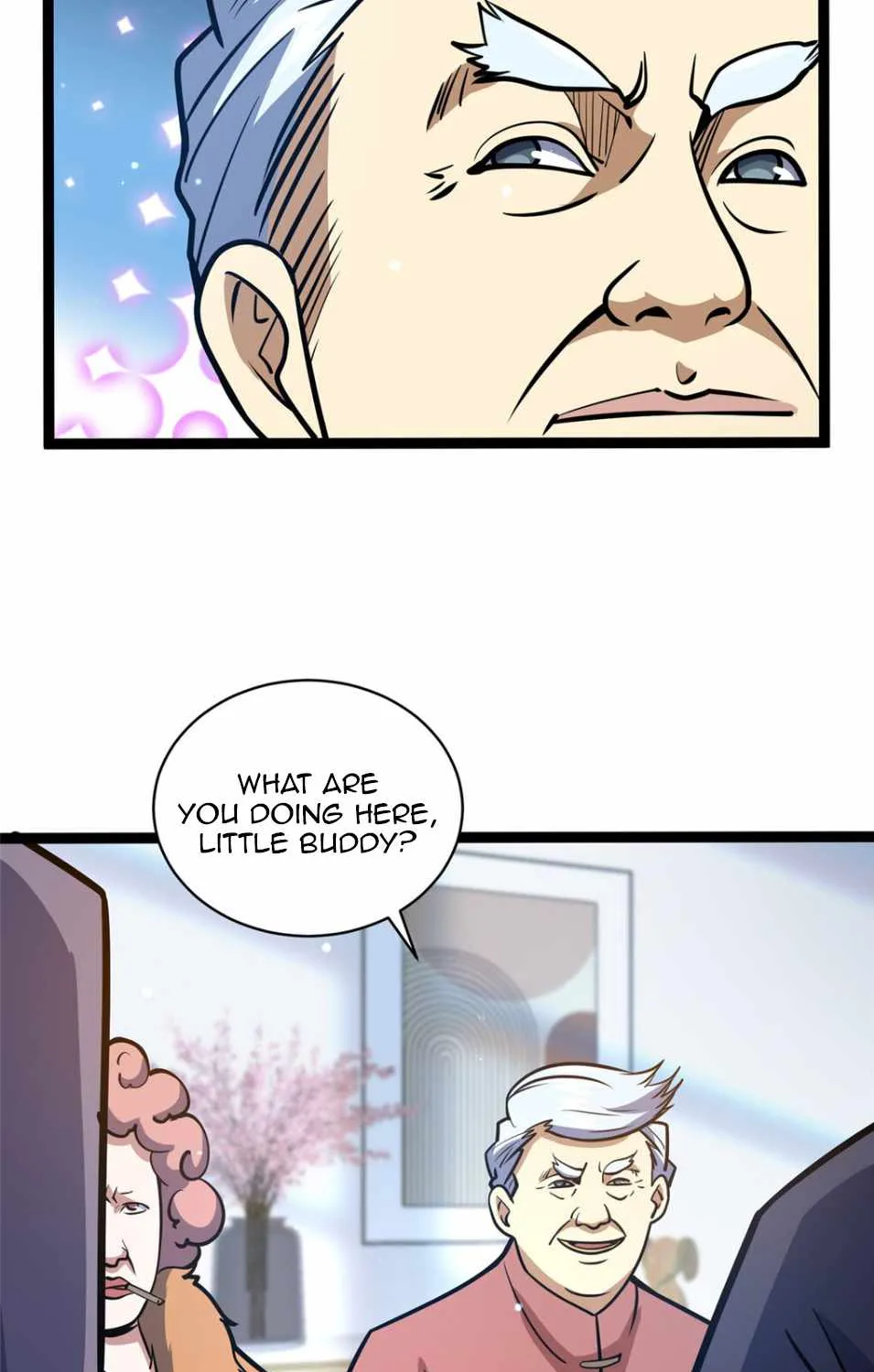 Divine Urban God Chapter 47 page 15 - 