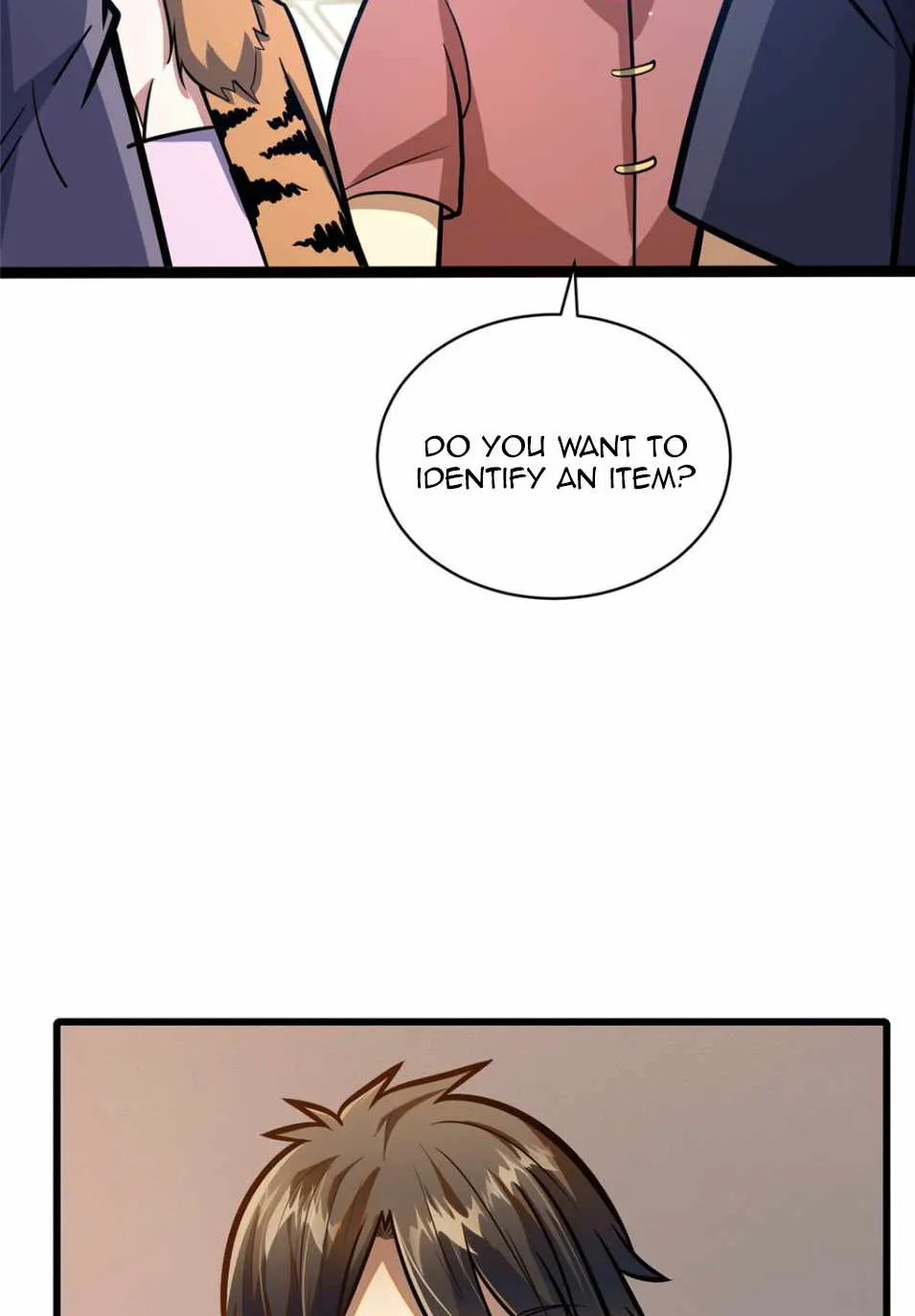 Divine Urban God Chapter 47 page 16 - 