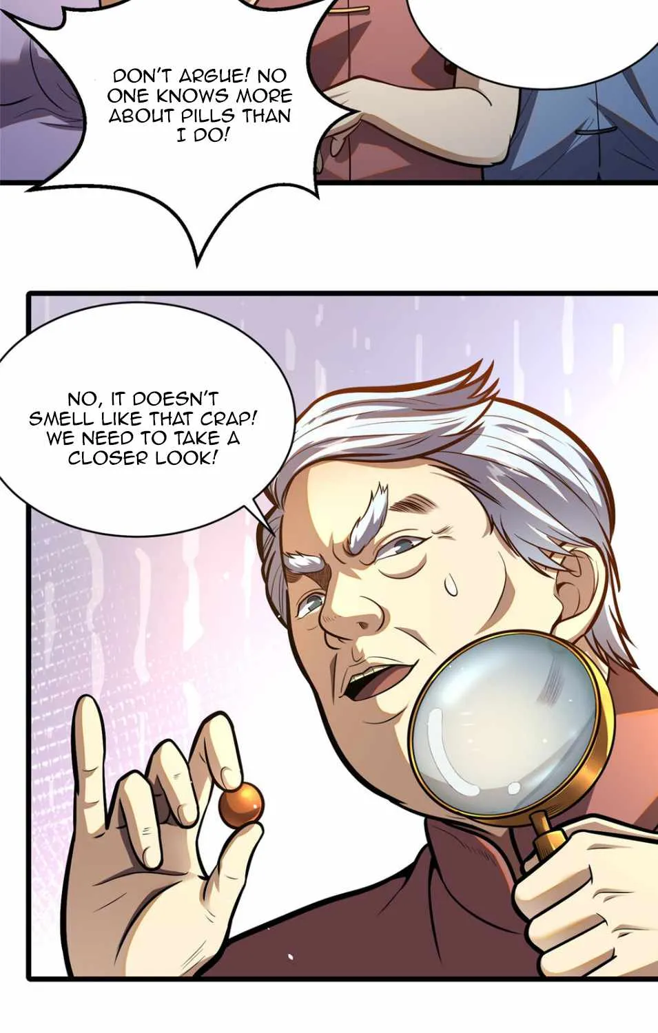 Divine Urban God Chapter 47 page 19 - 